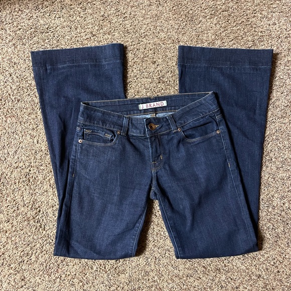 J Brand Denim - J Brand Love Story Jeans-Size 26/30